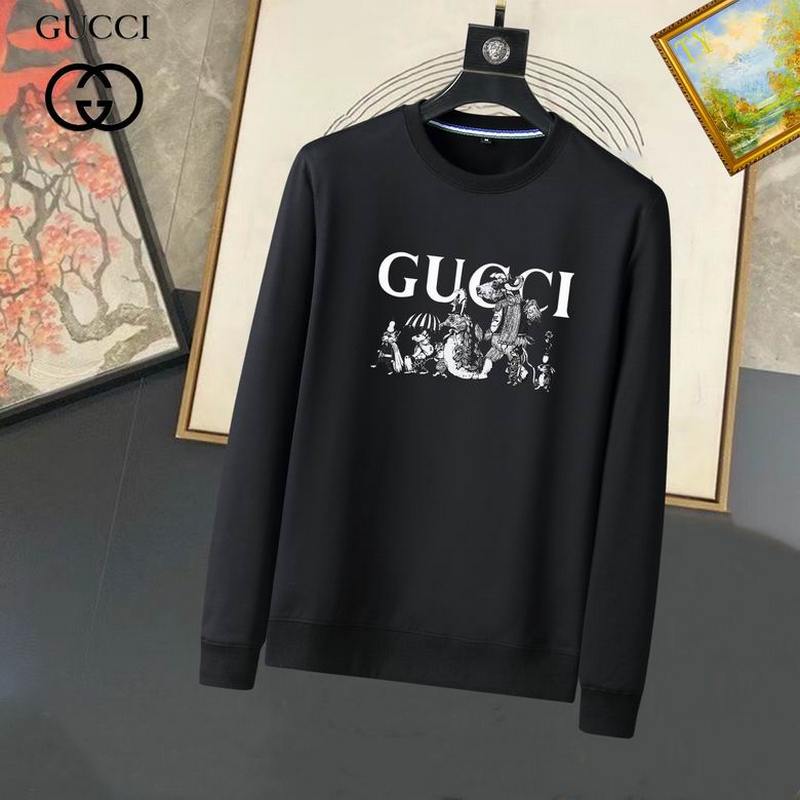 Gucci Men's Hoodies 525